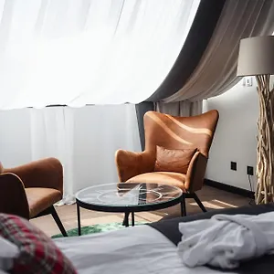 Отель Rysy Boutique *****