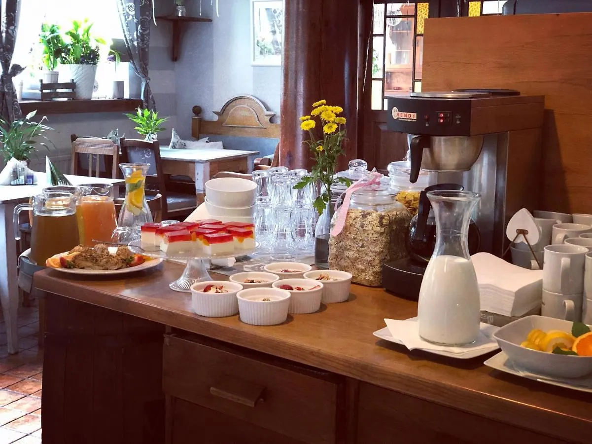 Inn Hotel Gosciniec Pod Brzozami Poznan