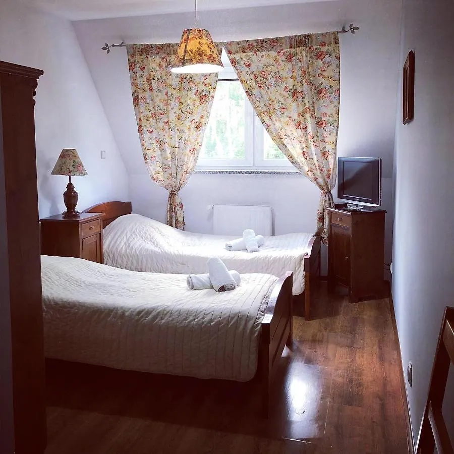 Hotel Gosciniec Pod Brzozami Poznan