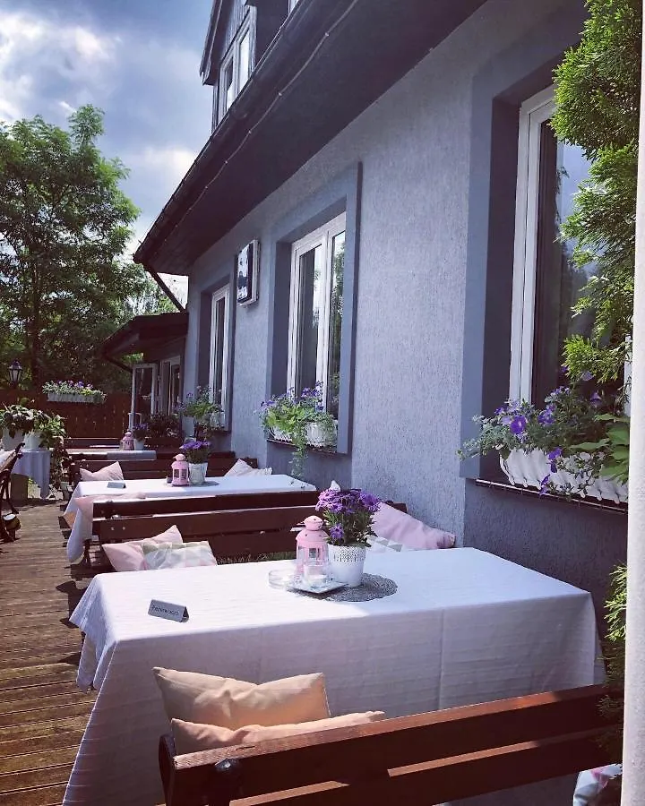 Hotel Gosciniec Pod Brzozami Poznan