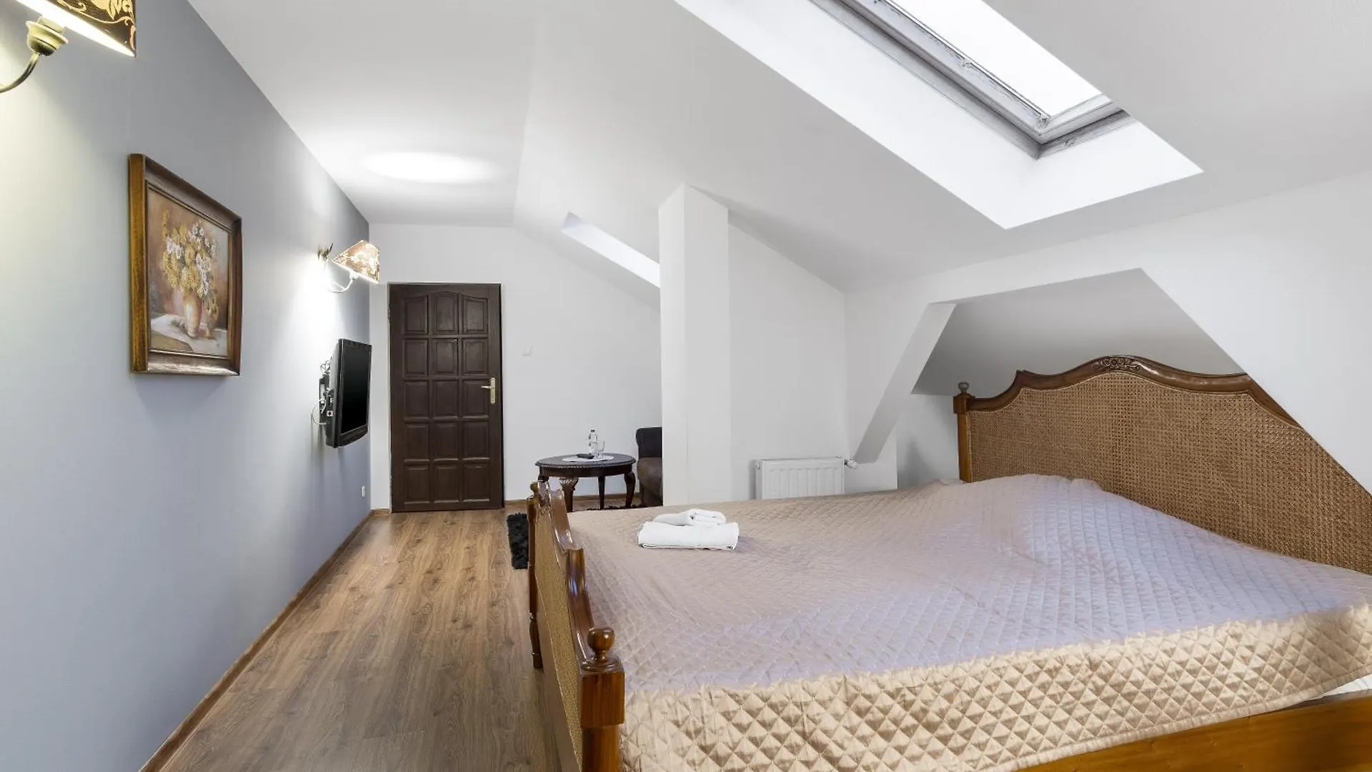 Hotel Gosciniec Pod Brzozami Poznan