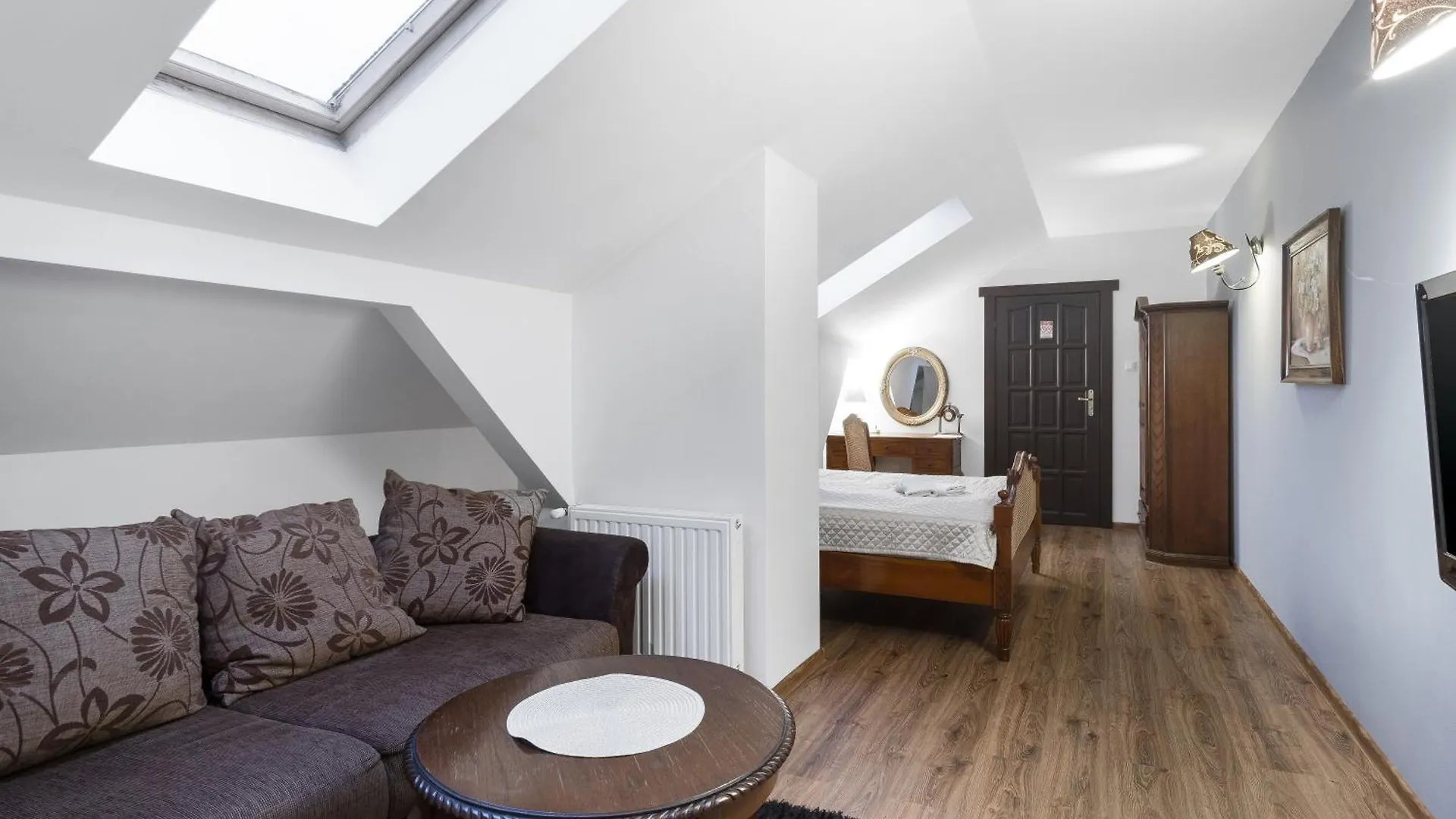 Inn Gosciniec Pod Brzozami Hotel Poznan