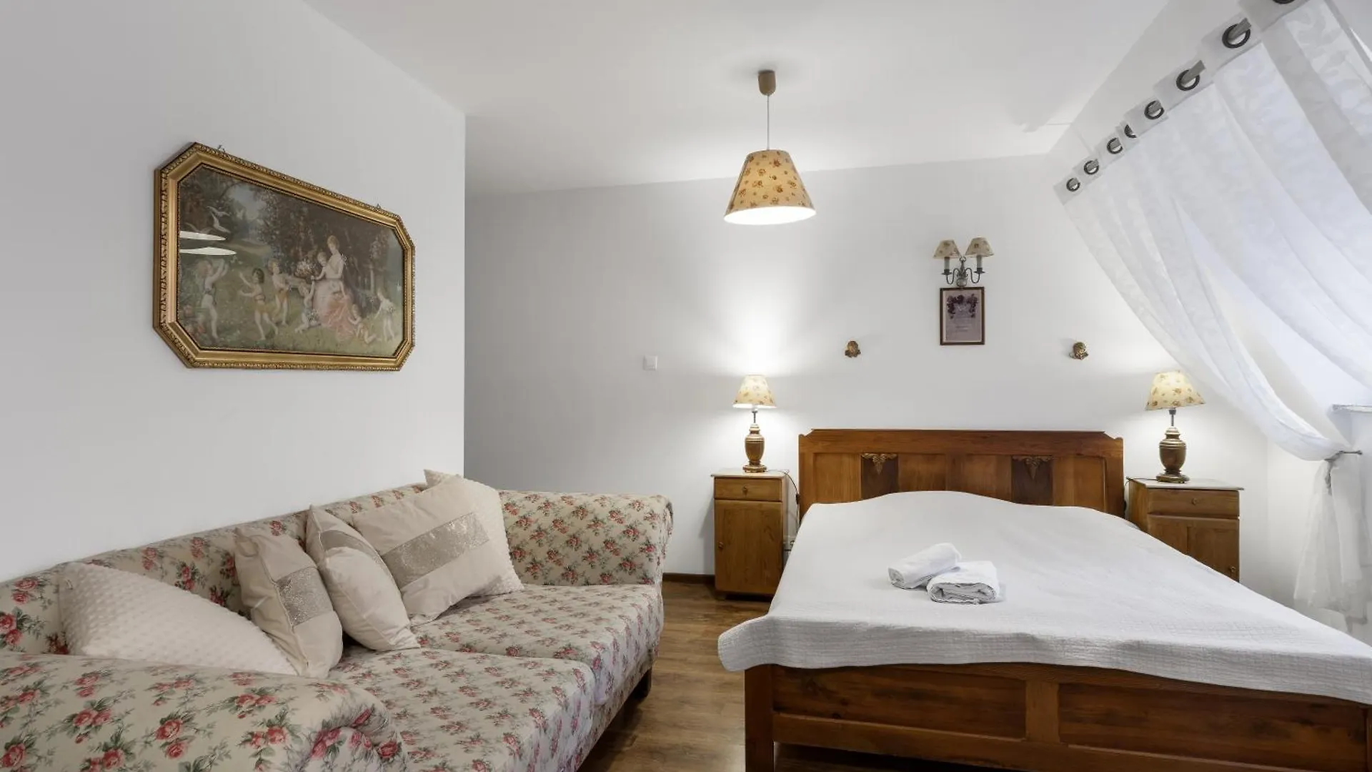 Hotel Gosciniec Pod Brzozami Poznan 3*,