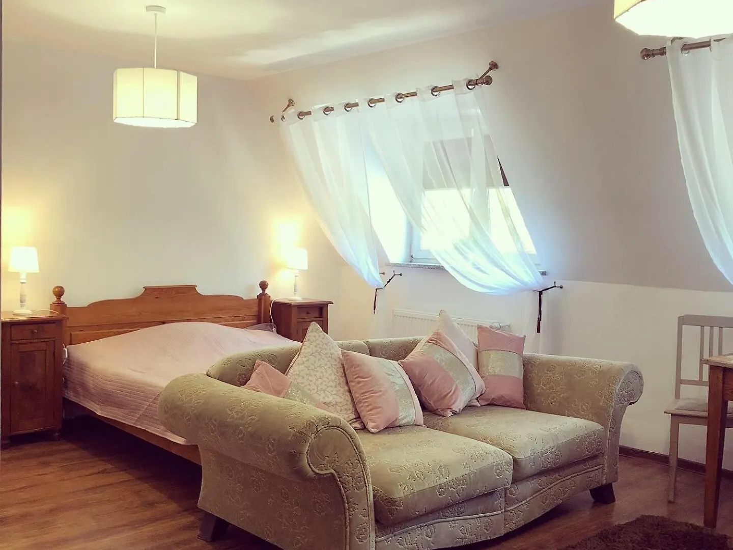 Gosciniec Pod Brzozami Hotel Poznan Poland