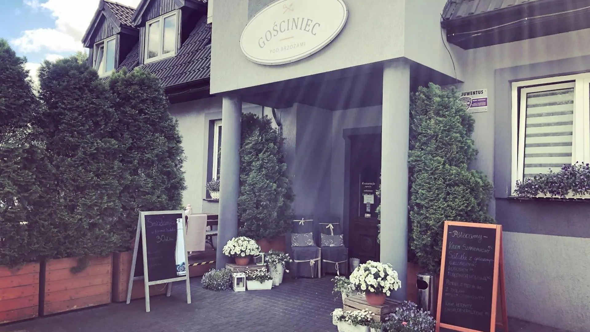 Inn Hotel Gosciniec Pod Brzozami Poznan